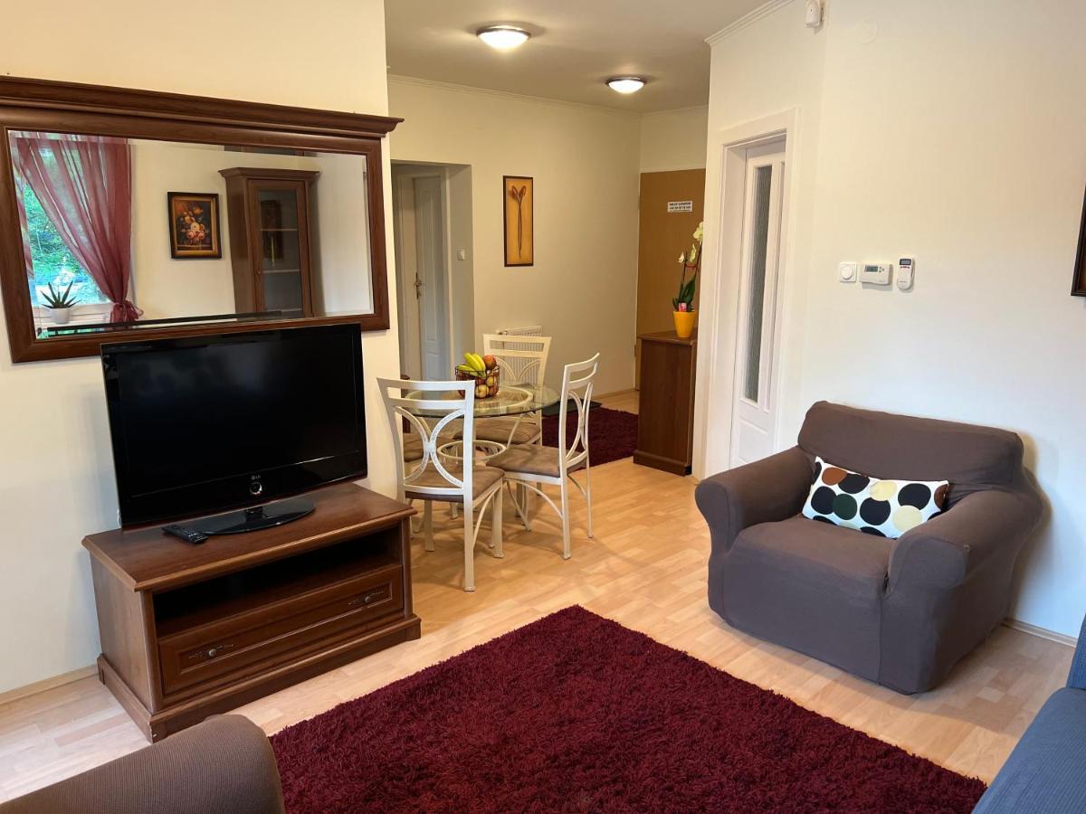 Elit Medencés Apartman Hajdúszoboszló Kültér fotó